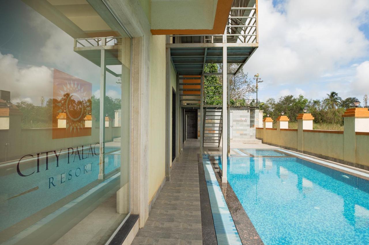 City Palace Resort لونافالا المظهر الخارجي الصورة